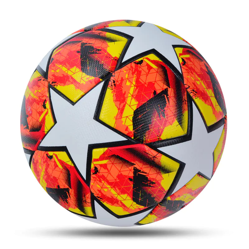 No. 5 Professional Outdoor Sports Ball in Polyurethane