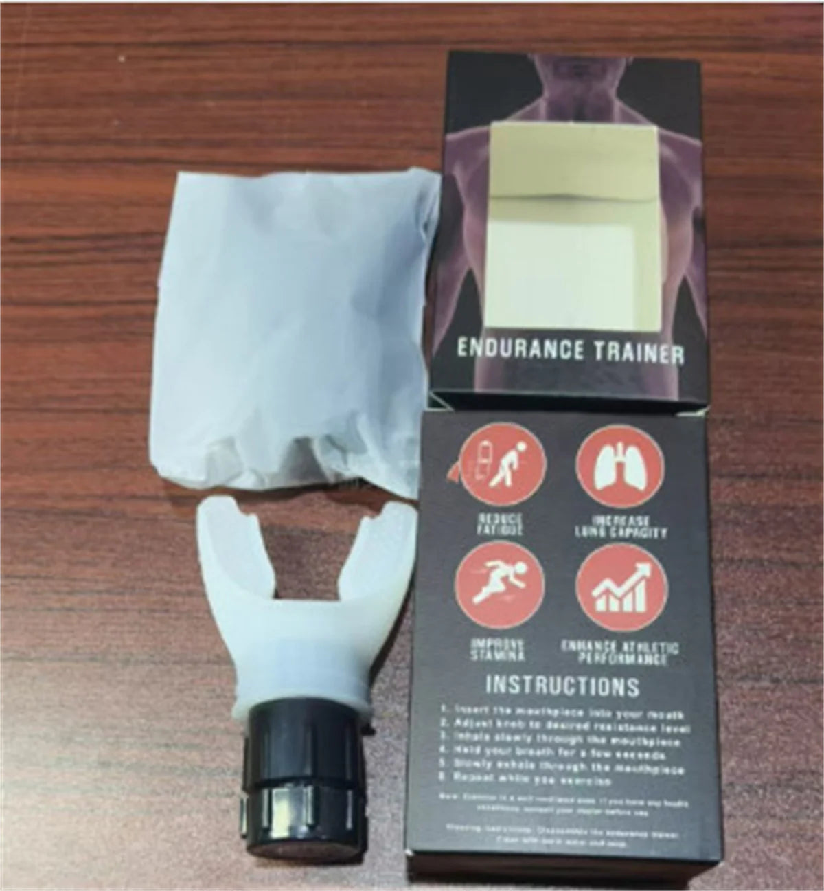 Breathing Trainer