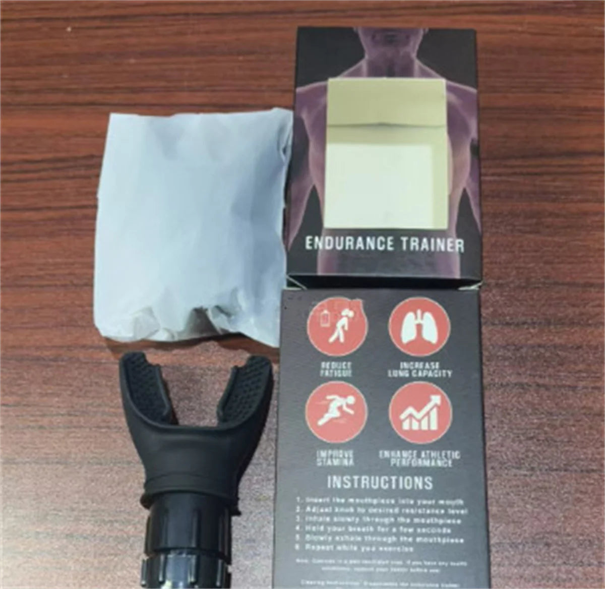 Breathing Trainer