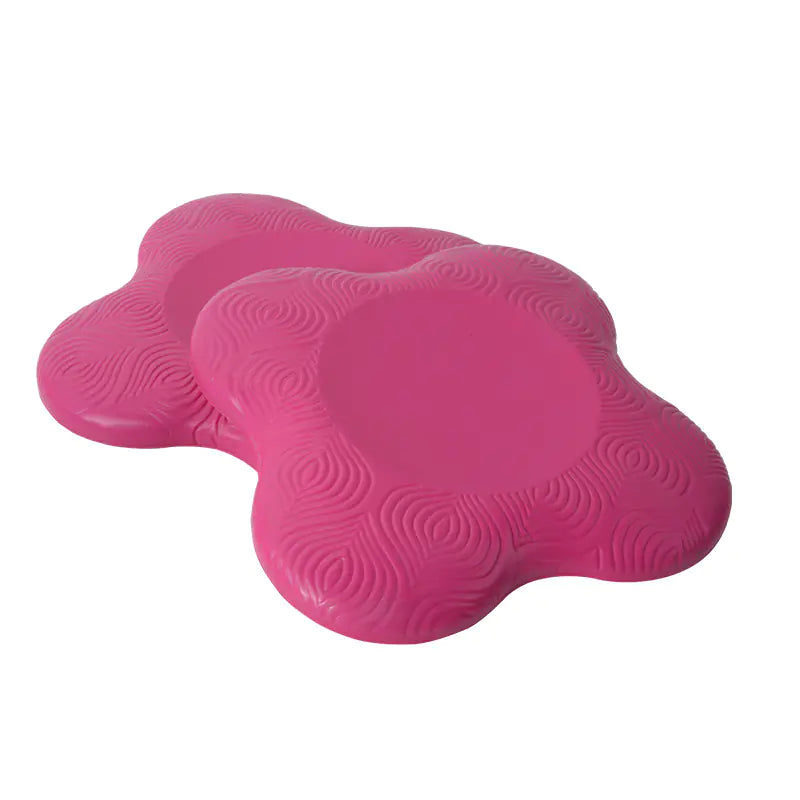 Multi-Functional Non-Slip Yoga Knee Pads (Various Colors)
