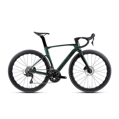 CYCLONE 2025 - WheelTop EDS-TX 2*12 Speed -Wireless- Carbon Road Bike-3