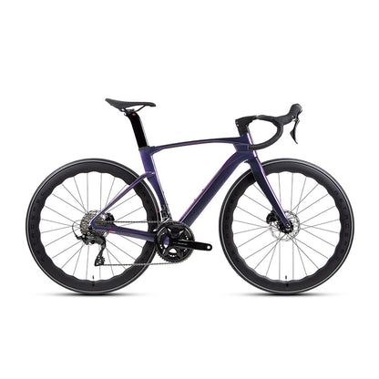 CYCLONE 2025 - WheelTop EDS-TX 2*12 Speed -Wireless- Carbon Road Bike-7