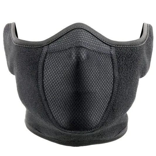 Winter Thermal Fleece Full Face Mask for Skiing