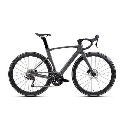 CYCLONE 2025 - WheelTop EDS-TX 2*12 Speed -Wireless- Carbon Road Bike-2