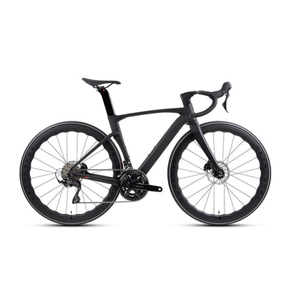 CYCLONE 2025 - WheelTop EDS-TX 2*12 Speed -Wireless- Carbon Road Bike-1
