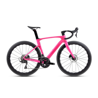 CYCLONE 2025 - WheelTop EDS-TX 2*12 Speed -Wireless- Carbon Road Bike-4
