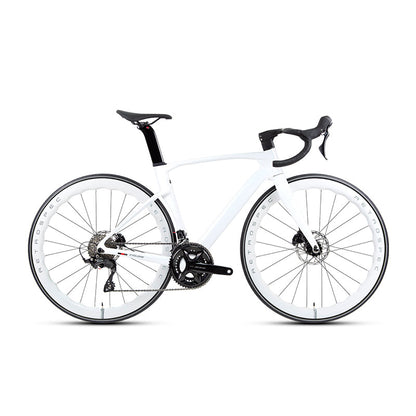 CYCLONE 2025 - WheelTop EDS-TX 2*12 Speed -Wireless- Carbon Road Bike-0