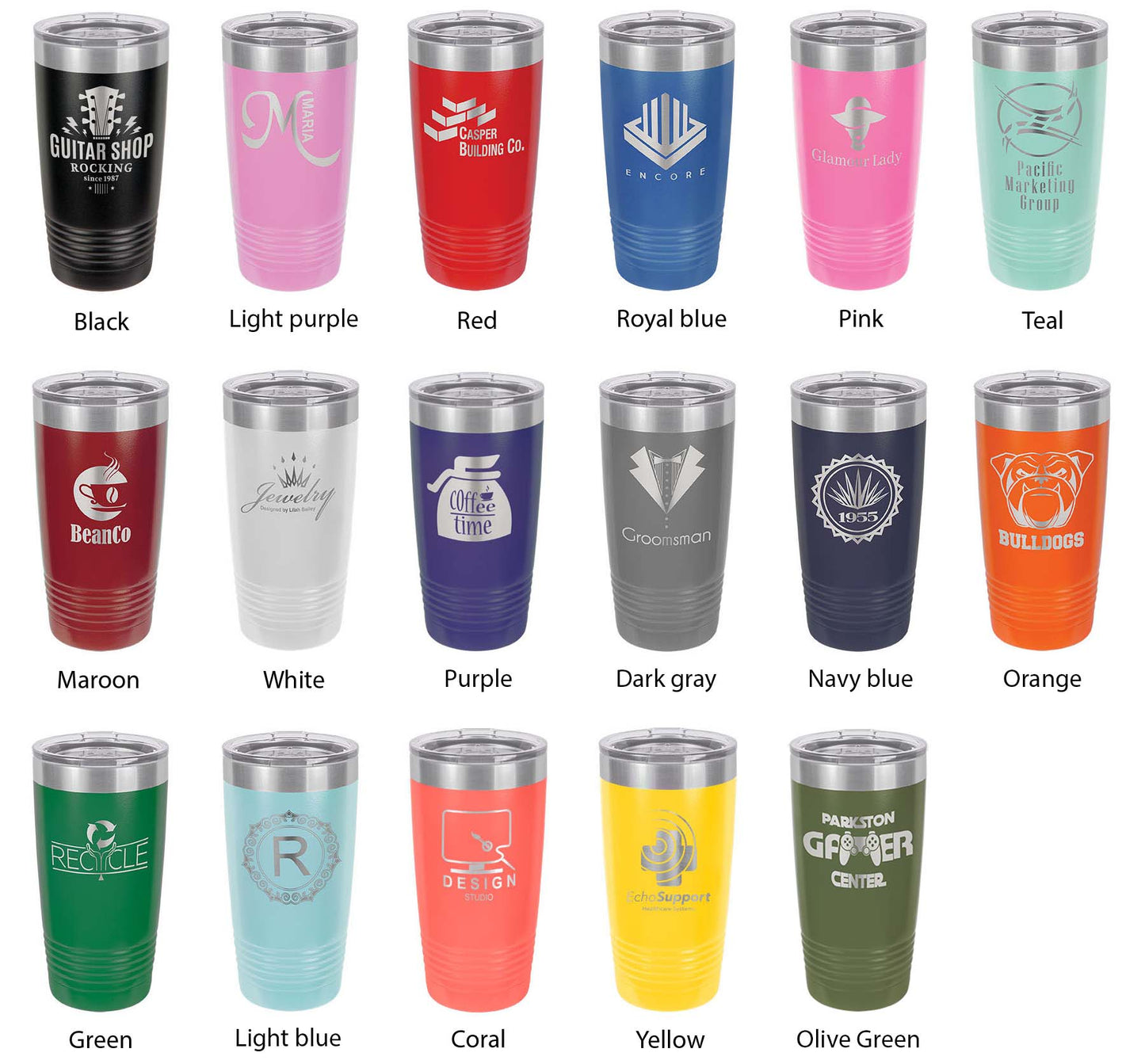 Cocker Spaniel Mom Tumbler Dog Travel Mug Gift Insulated Laser Engraved Coffee Cup 20 oz-3