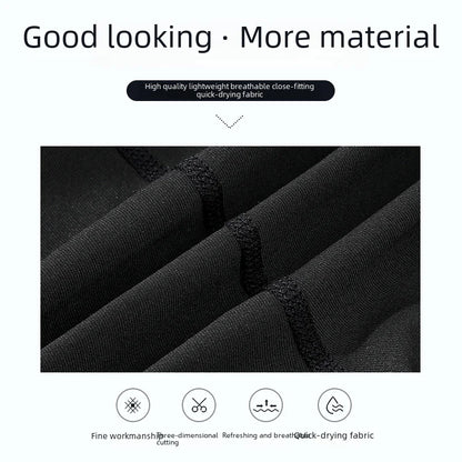 Men's Swim Trunks Quick-Dry Shorts for Spa Use